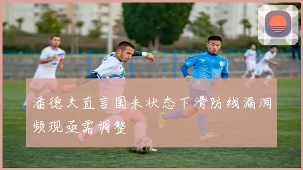 潘德夫直言国米状态下滑防线漏洞频现亟需调整