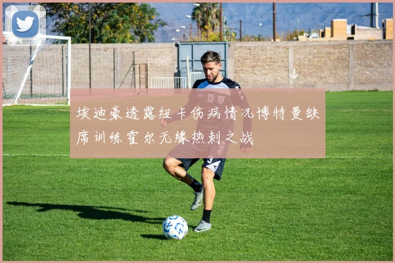 埃迪豪透露纽卡伤病情况博特曼缺席训练霍尔无缘热刺之战