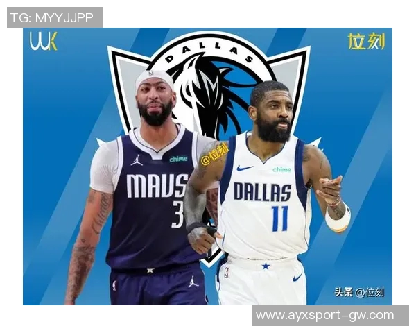 勇士计划交易浓眉以吸引独行侠兴趣需引入第三方助力