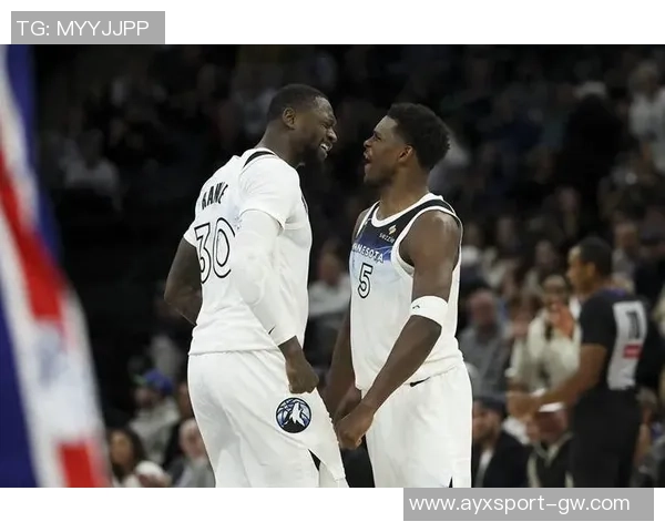 森林狼热闹场面下缺乏华子显露出球队的粗糙与不足