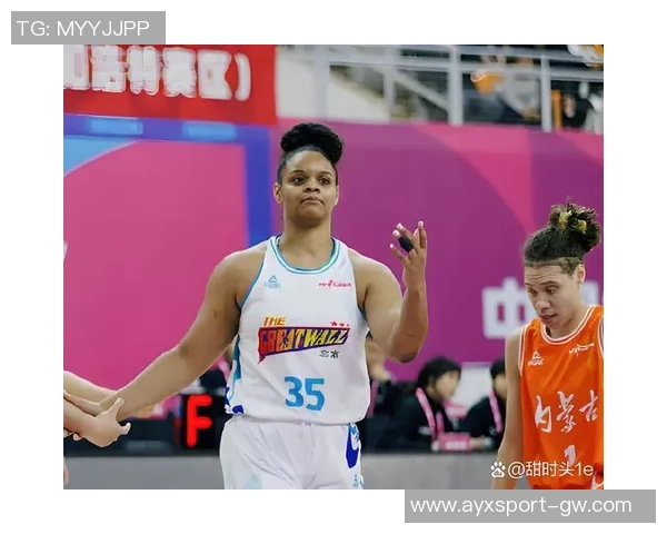 四川女篮引入内线外援卡莉亚希尔斯曼助力新赛季争冠目标