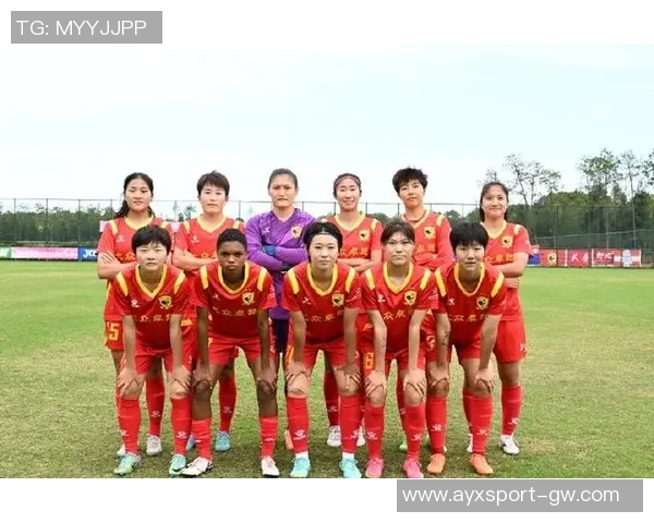 女子足协杯决赛即将上演广东省女足对阵长春大众卓越女足精彩对决在12月24日19点开启